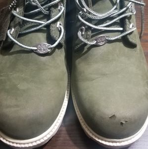 Women's Timberland boots